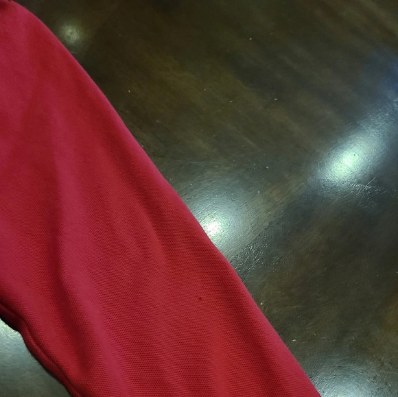 Vineyard vines boys half zip pullover size M(12-14) red - Picture 8 of 11